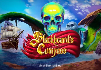 Blackbeard’s Compass tại viva88