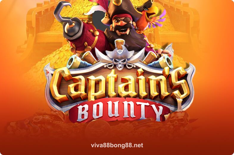 Hình ảnh trò chơi Captain’s Bounty tại Viva88