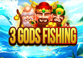Hình ảnh trò chơi 3 Gods Fishing tại viva88