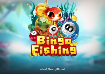 Trò chơi Bingo Fishing tại Viva88