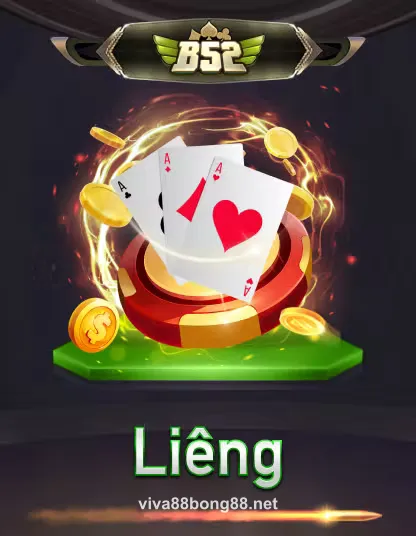 Trò chơi B52 Liêng tại Viva88
