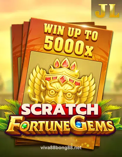 Hình ảnh Fortune Gems tại Viva88