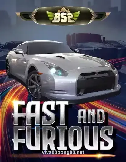 Hình ảnh Fast & Furious tại Viva88