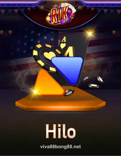 Rik Hilo tại VIVA88