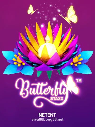 Hot Butterfly Staxx tại viva88