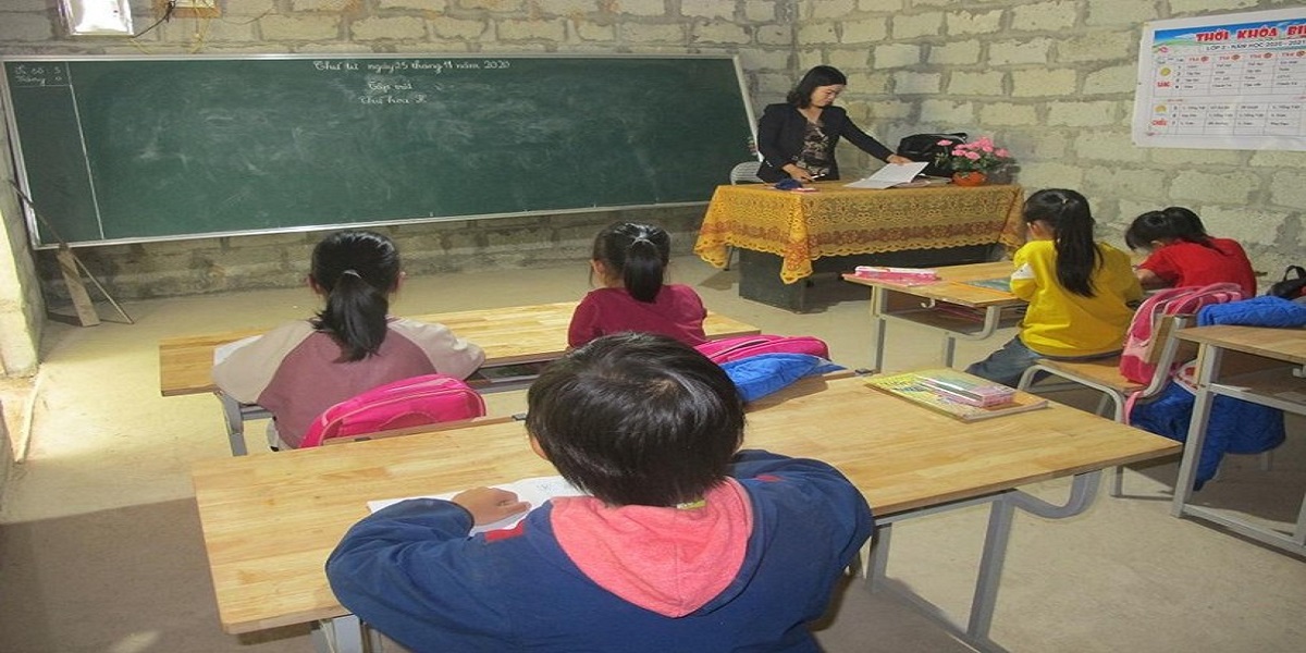 Tình hình học tập khó khăn của học sinh nghèo Lạng Sơn hiện nay