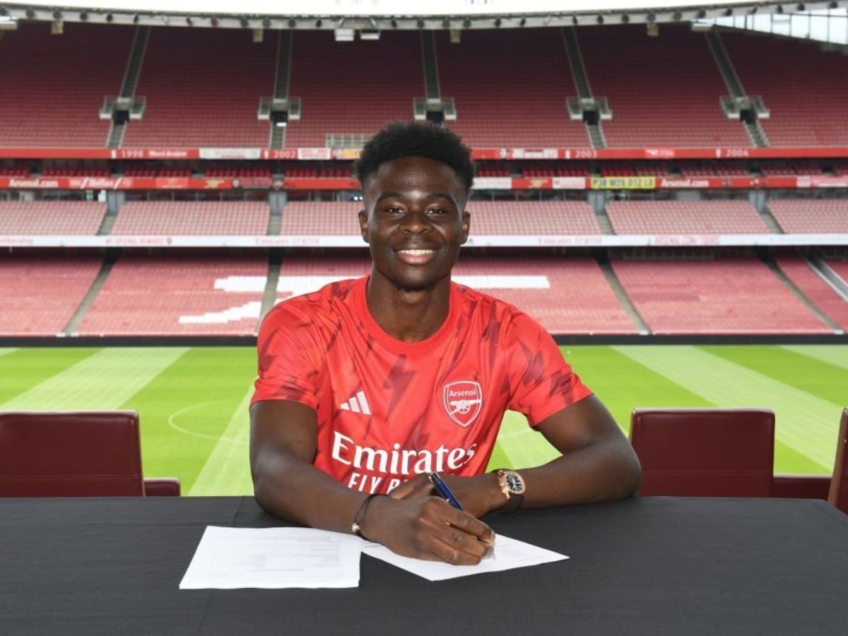 Cơ hội và thách thức Bukayo Saka tại Arsenal trong tương lai