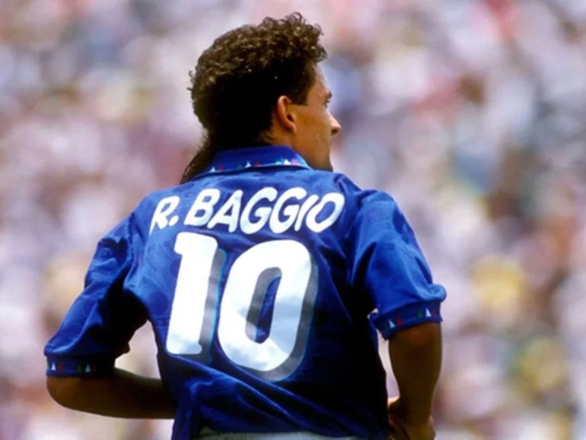 Sự nghiệp của Roberto Baggio