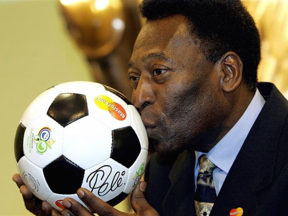 Sự nghiệp thi đấu của Pelé