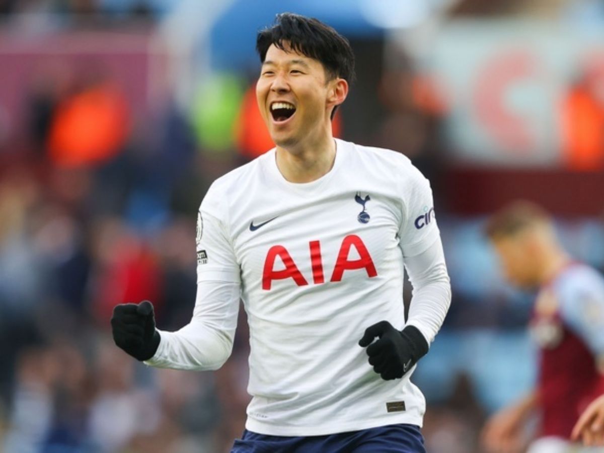 Tầm quan trọng của Son Heung-min đối với Tottenham Hotspur
