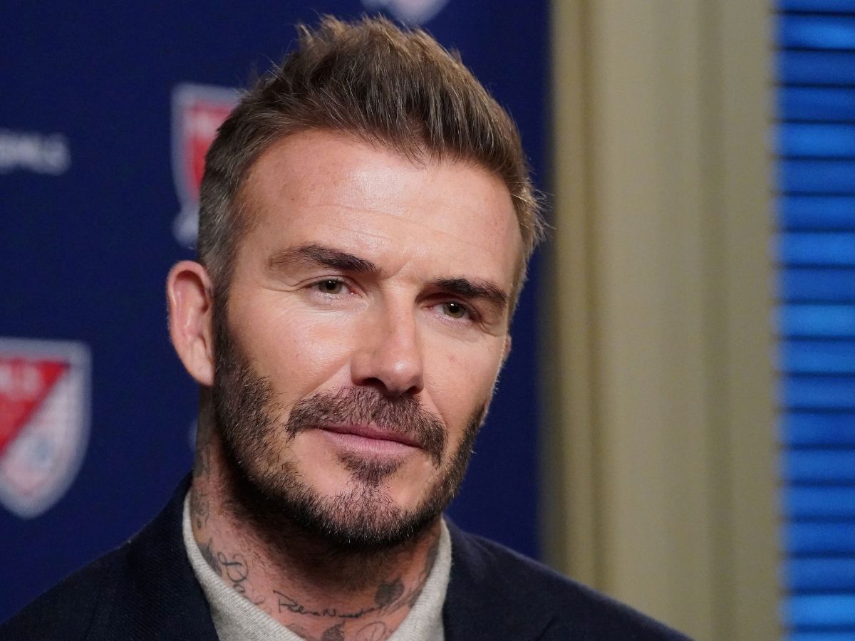 Vai trò của David Beckham trong bóng đá