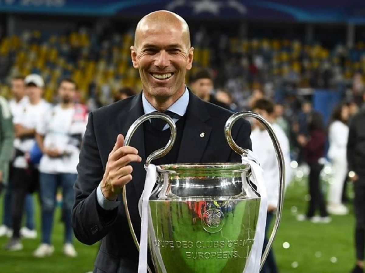 Tầm ảnh hưởng của Zinedine Zidane đối với bóng đá thế giới