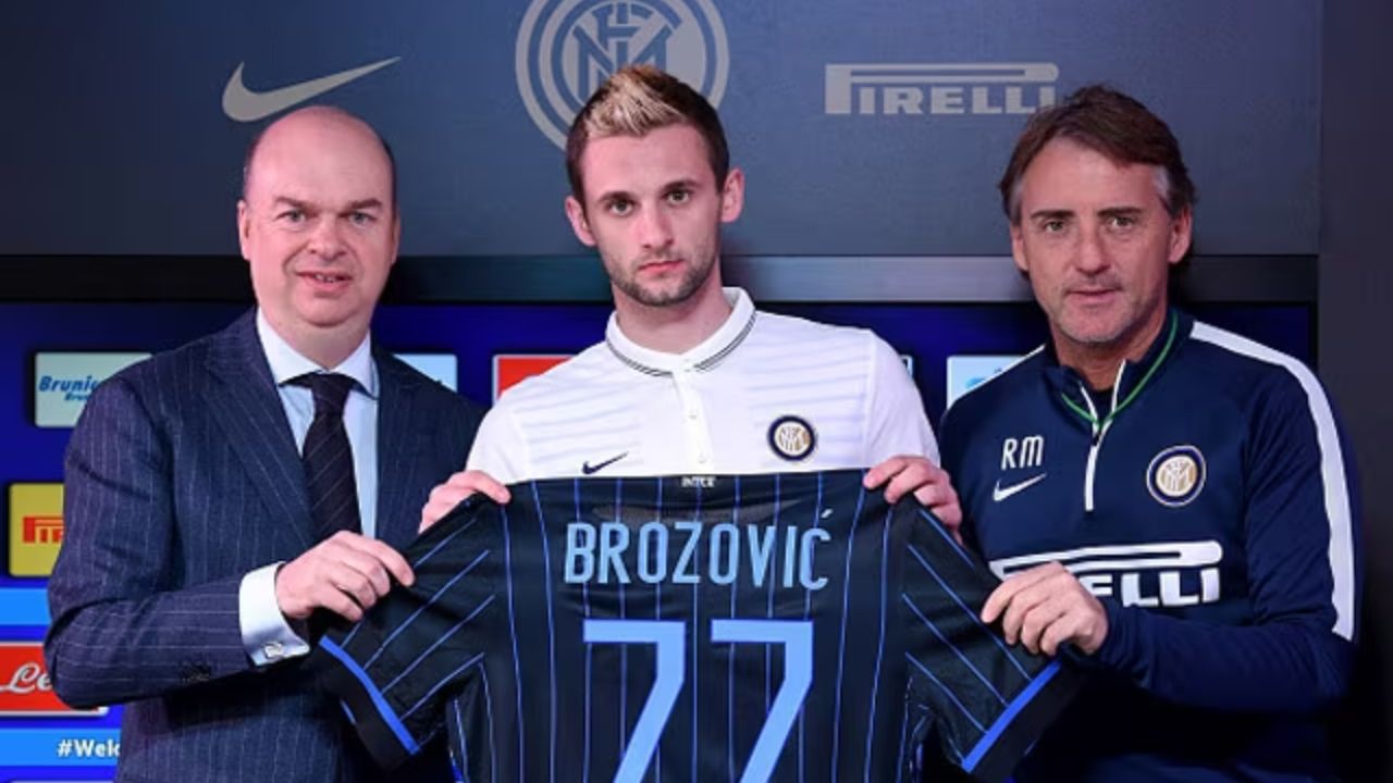 Sự nghiệp câu lạc bộ của Marcelo Brozovic